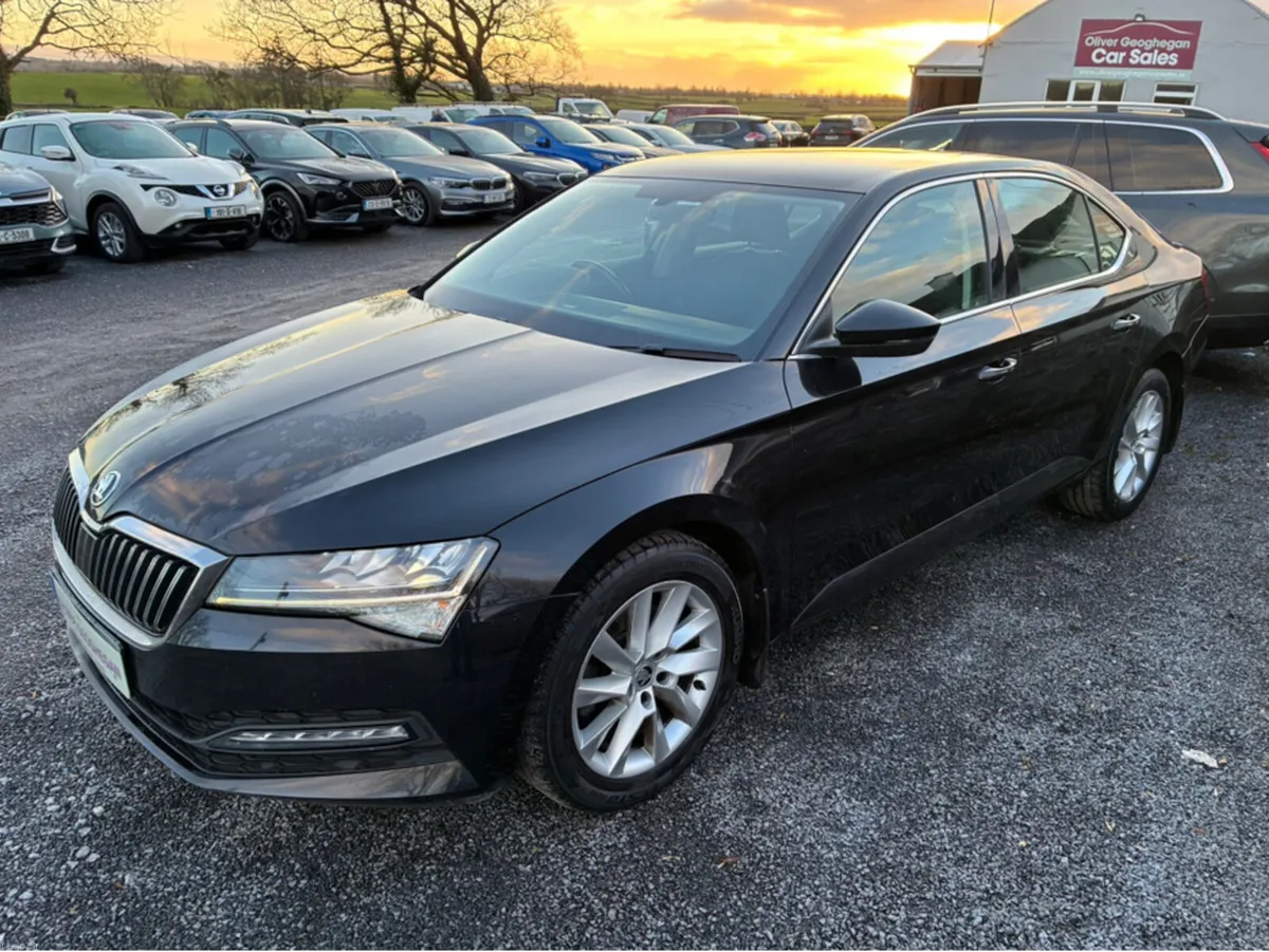 Skoda Superb AMBITION 2.0 TDI 150 BHP - Image 4