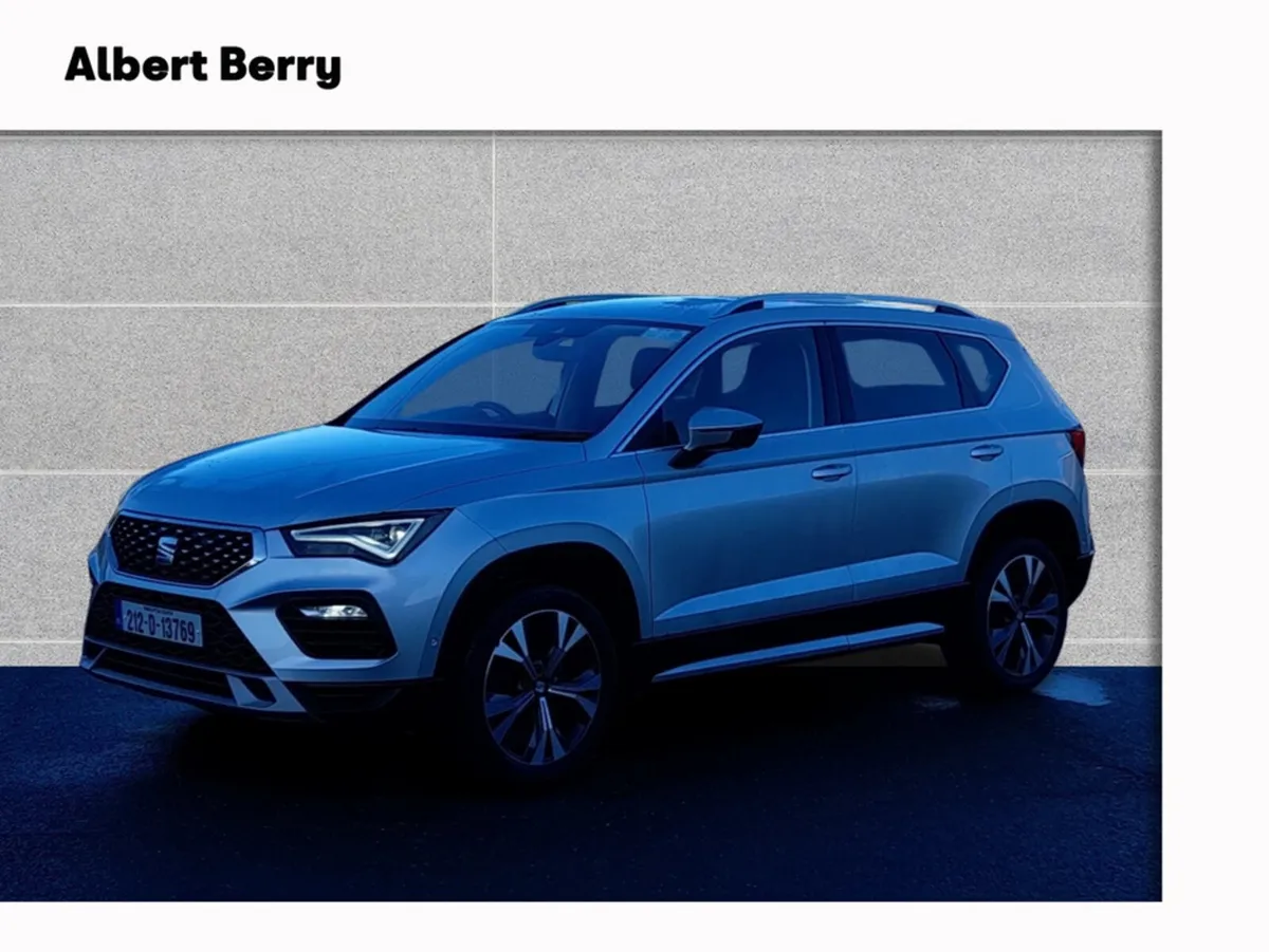 SEAT Ateca SOLD SOLD SOLD   PA 2.0 TDI 115HP XP+ 5 - Image 3