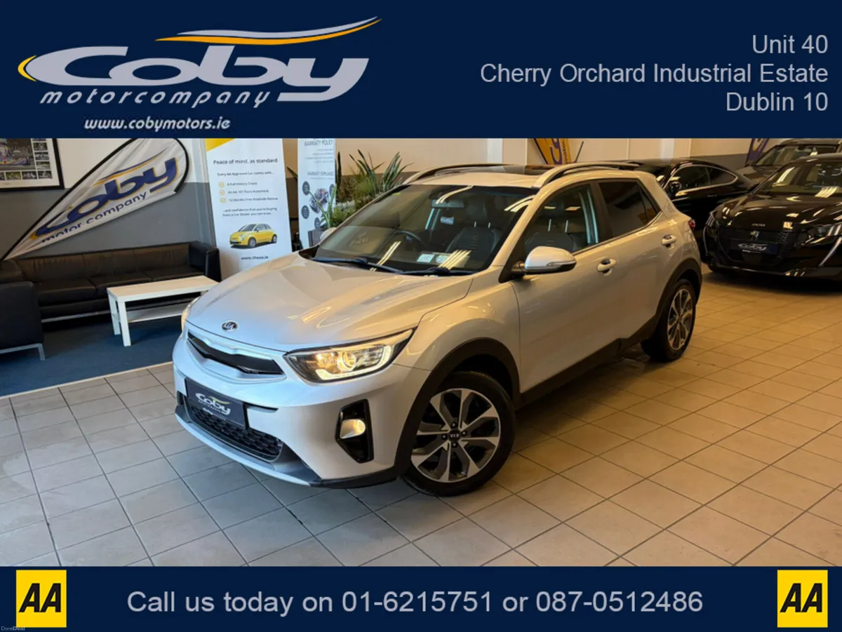 Kia Stonic 5DR - Image 4