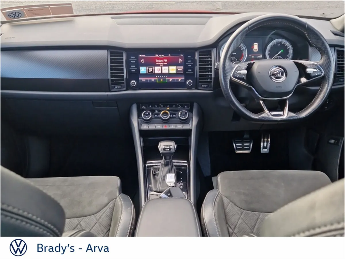 Skoda Kodiaq 7S SPORT 2.0 TD 200 DSG 4X 5DR - Image 2