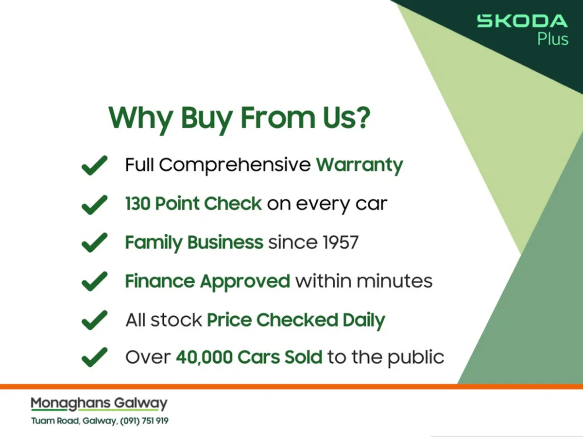 Skoda Enyaq IV 80 AUTO *BIG BATTERY* - Image 3