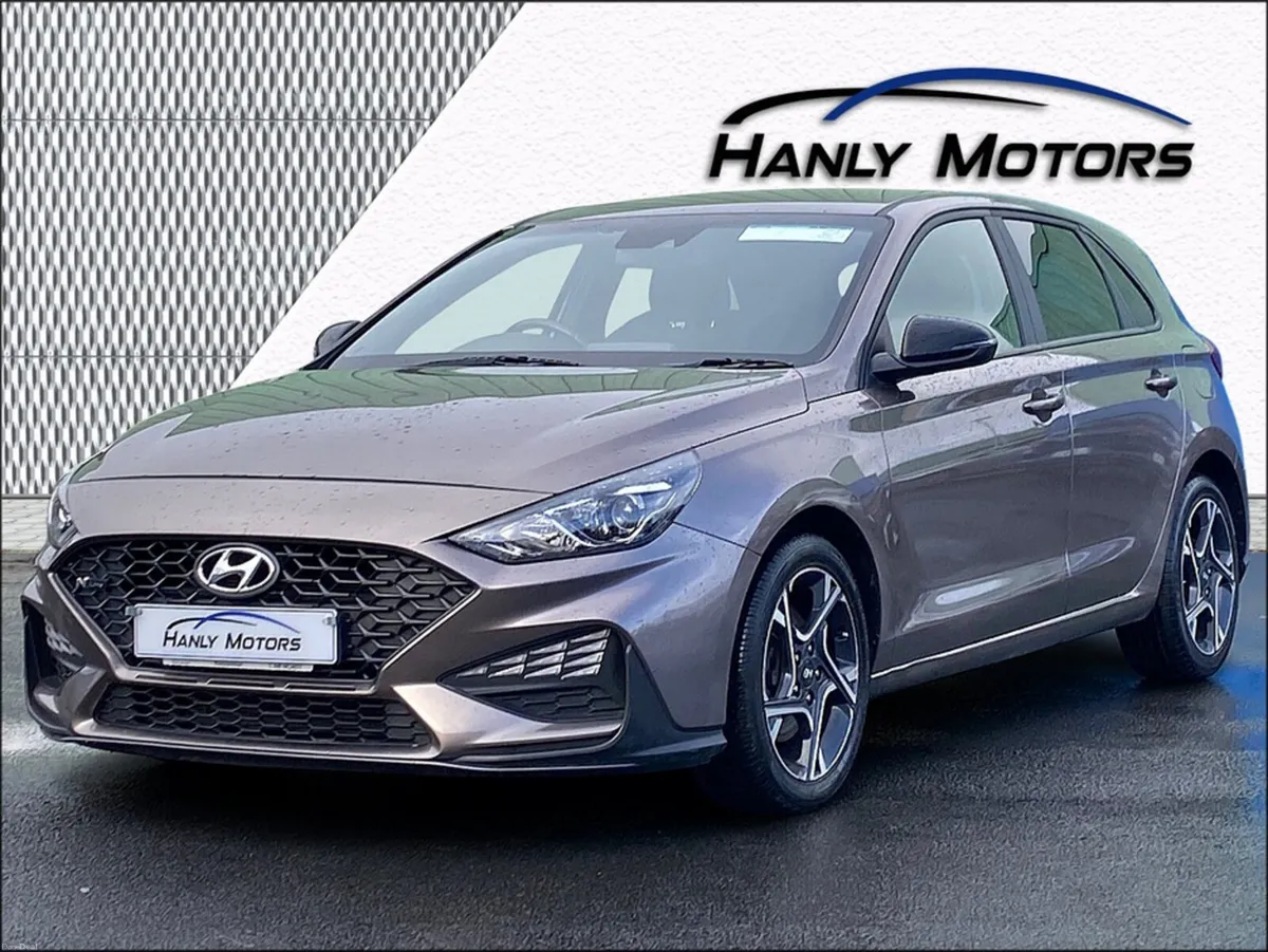 Hyundai i30 I 30 NLINE 5DR PETROL - Image 3