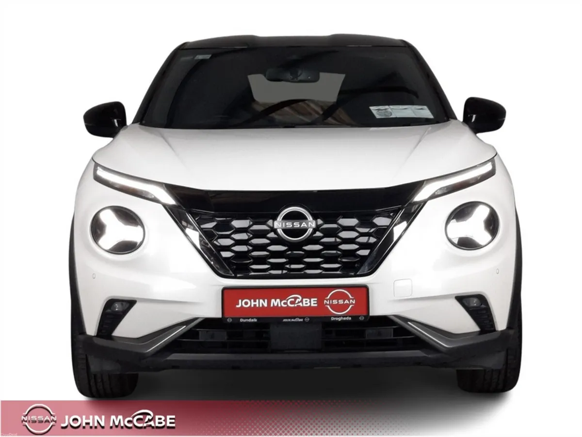 Nissan Juke HYBRID SV PREMIUM 2T AUTOMATIC *RETAIL - Image 4