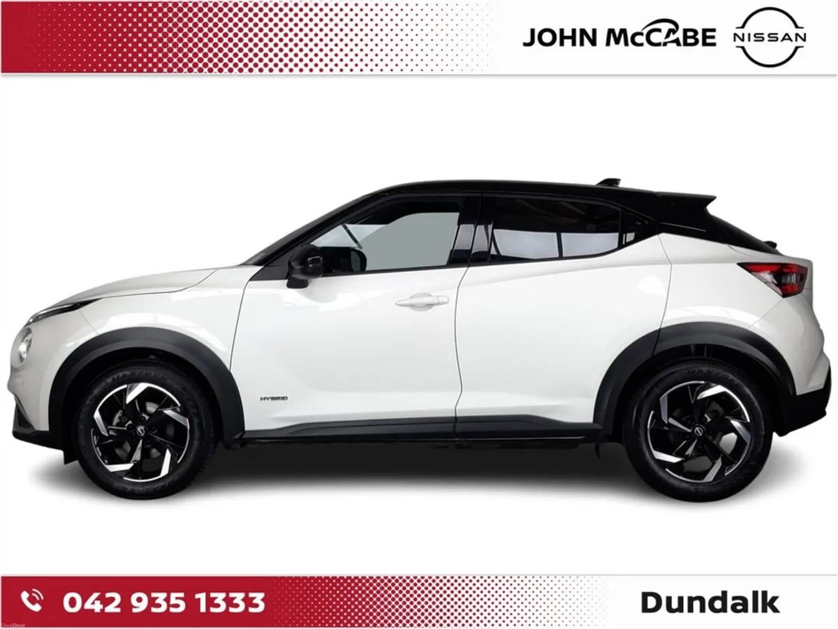Nissan Juke HYBRID SV PREMIUM 2T AUTOMATIC *RETAIL - Image 4