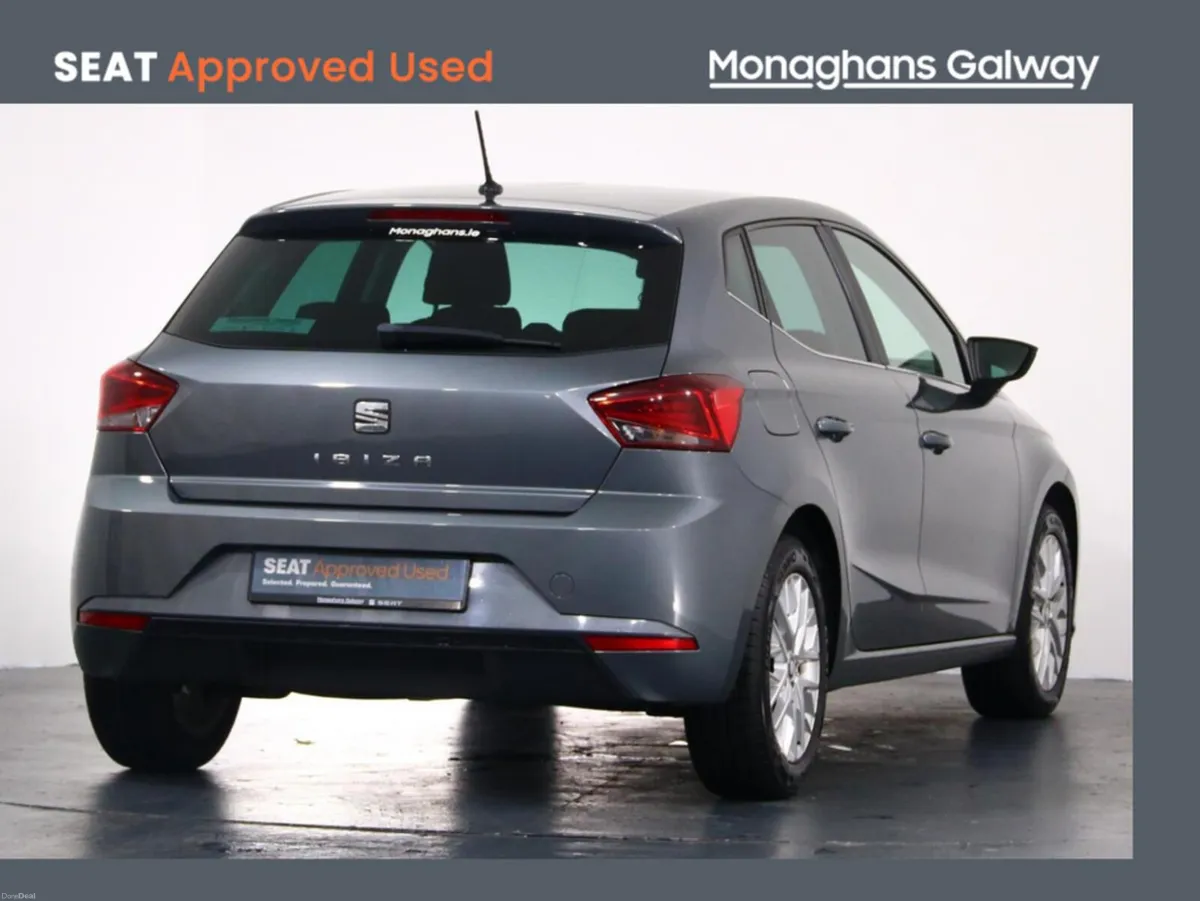 SEAT Ibiza 1.6 TDI 80HP SE *FULL SERVICE HISTORY* - Image 4