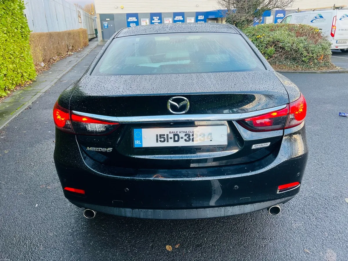 2015 Mazda 6 2.2D Sport Se 150Bhp - Image 4
