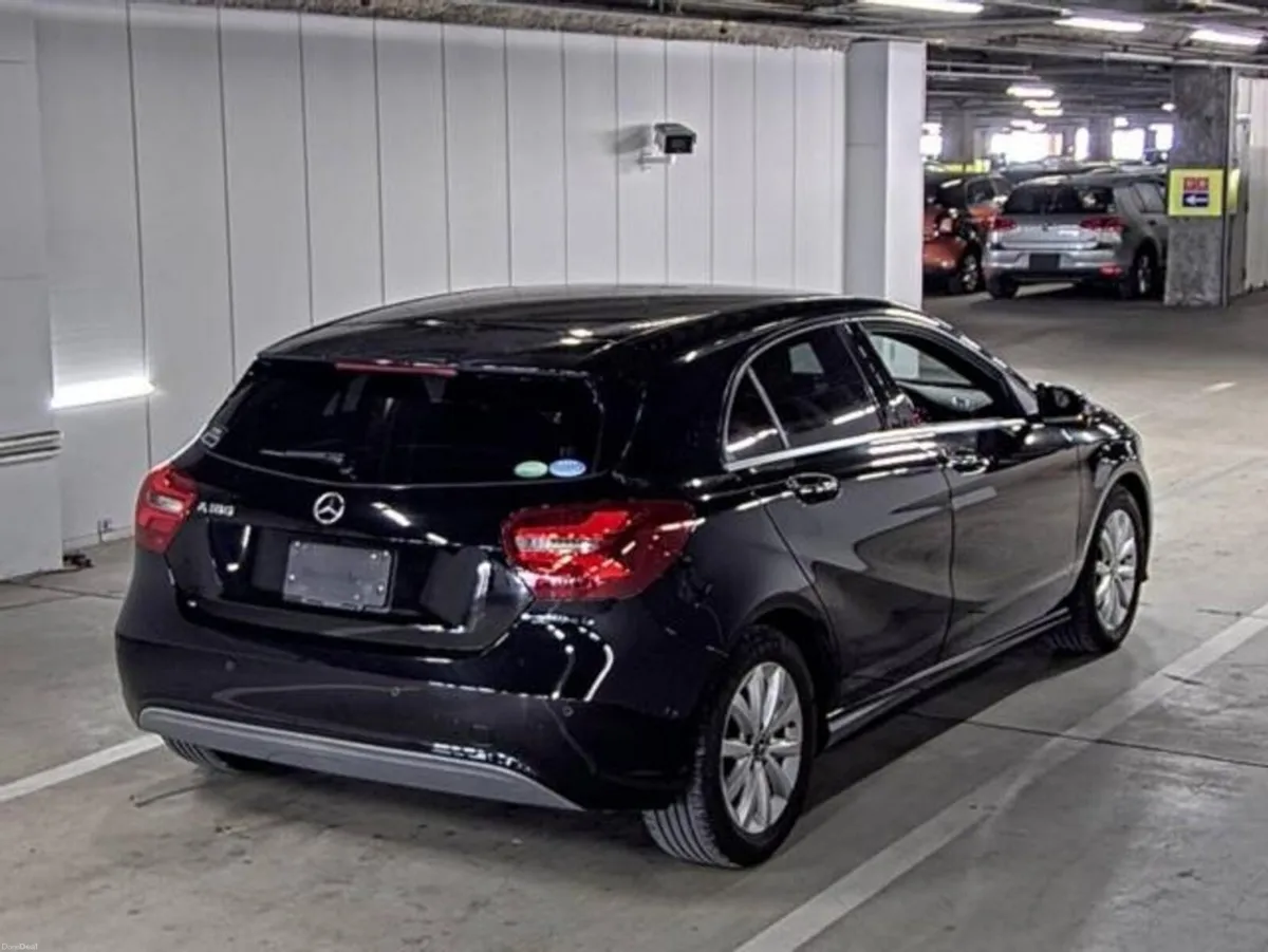 Mercedes-Benz A-Class ALLOYS // BLUETOOTH // HALF - Image 4