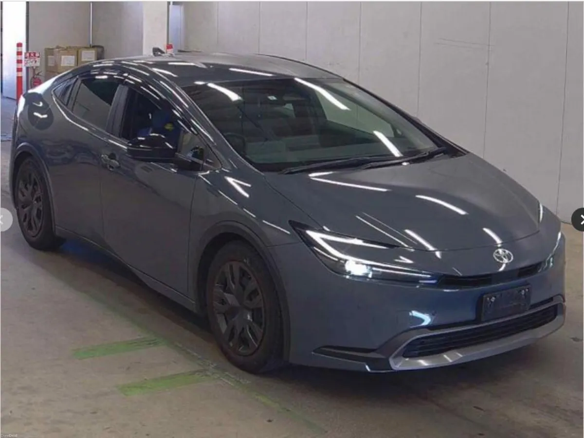Toyota Prius COMING SOON - Image 2