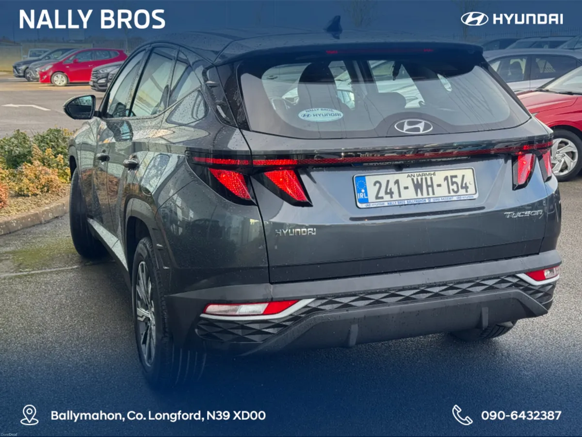 Hyundai Tucson COMFORT PLUS 5DR - Image 3