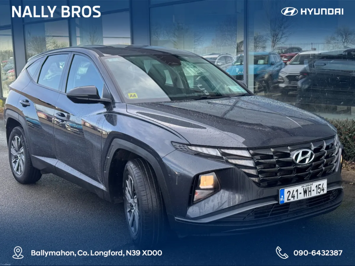 Hyundai Tucson COMFORT PLUS 5DR - Image 1
