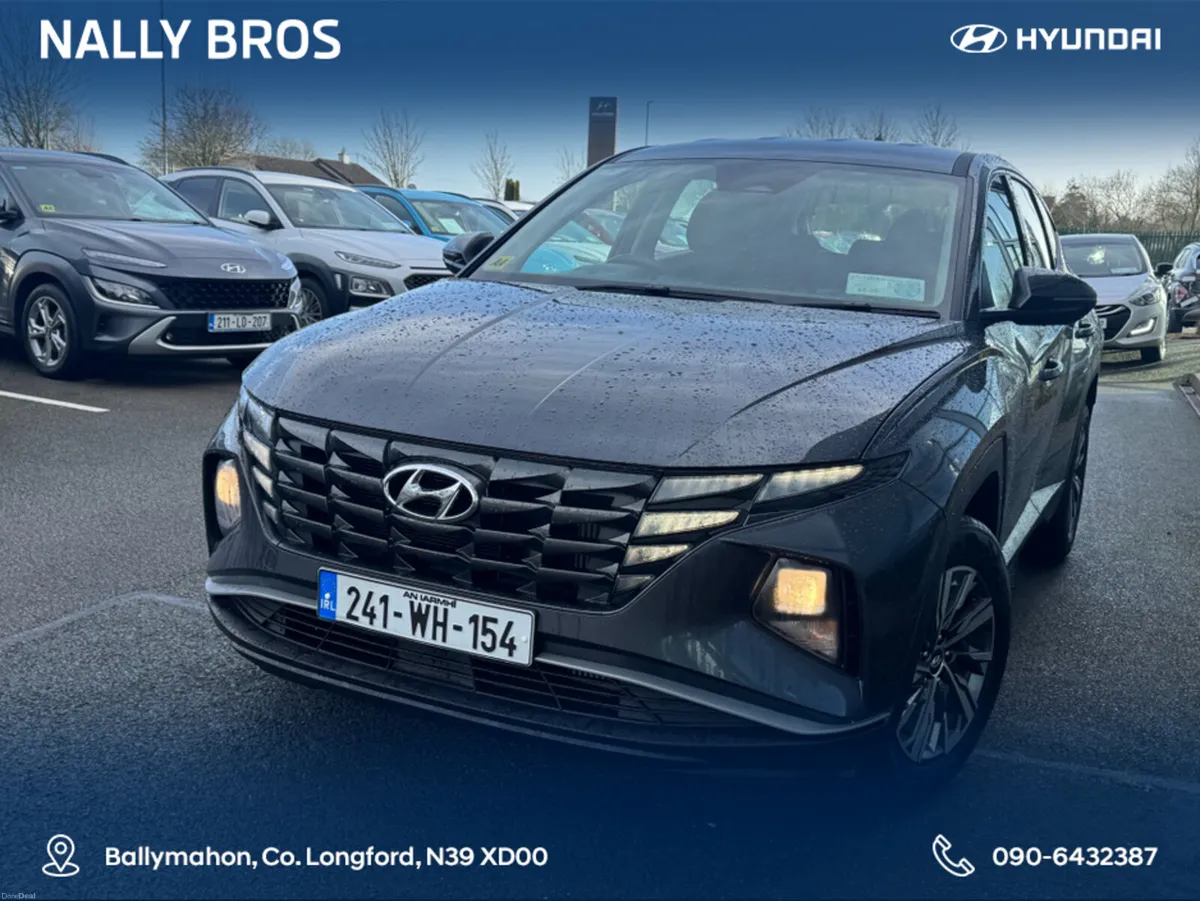 Hyundai Tucson COMFORT PLUS 5DR - Image 2