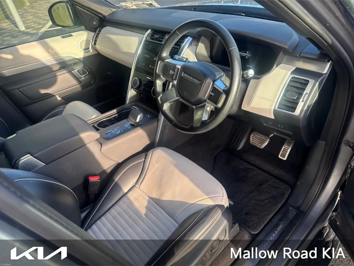 Land Rover Discovery 3.0 SD6 R- R-DYNAMIC H 7 SEAT - Image 2