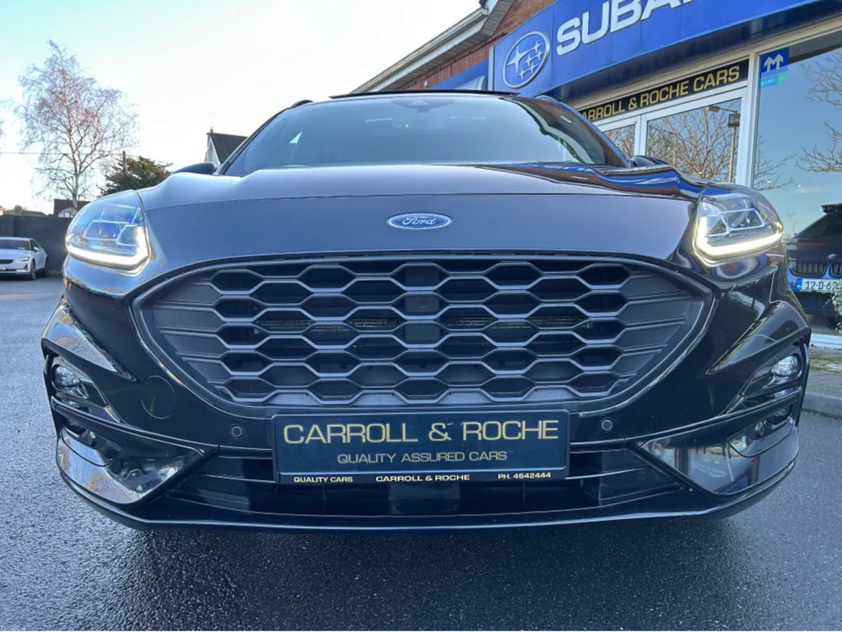 Ford Kuga ST-LINE X ED PHEV CV EDITION - STunning - Image 4