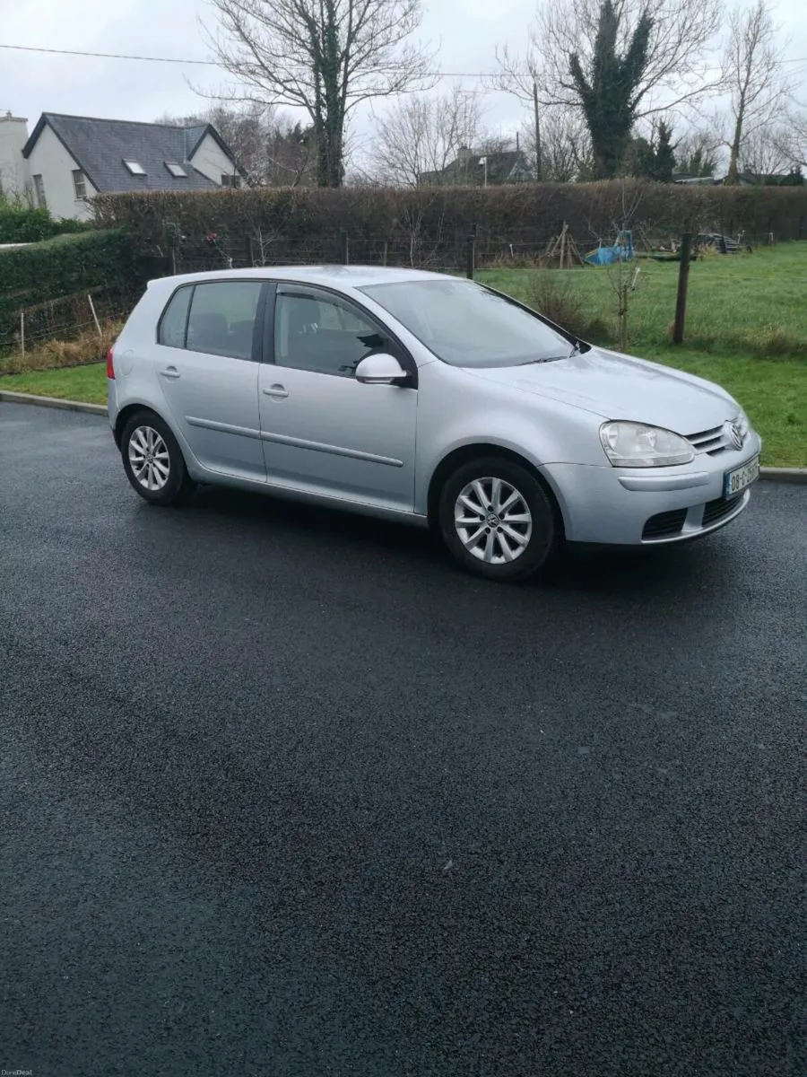 Volkswagen golf 1.9tdi - Image 1