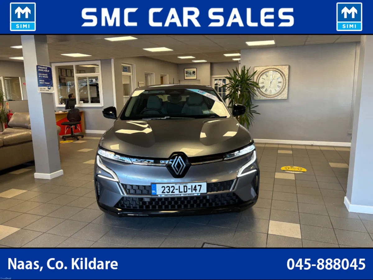 Renault Megane E-Tech EQUILIBRE EV60 - Image 3