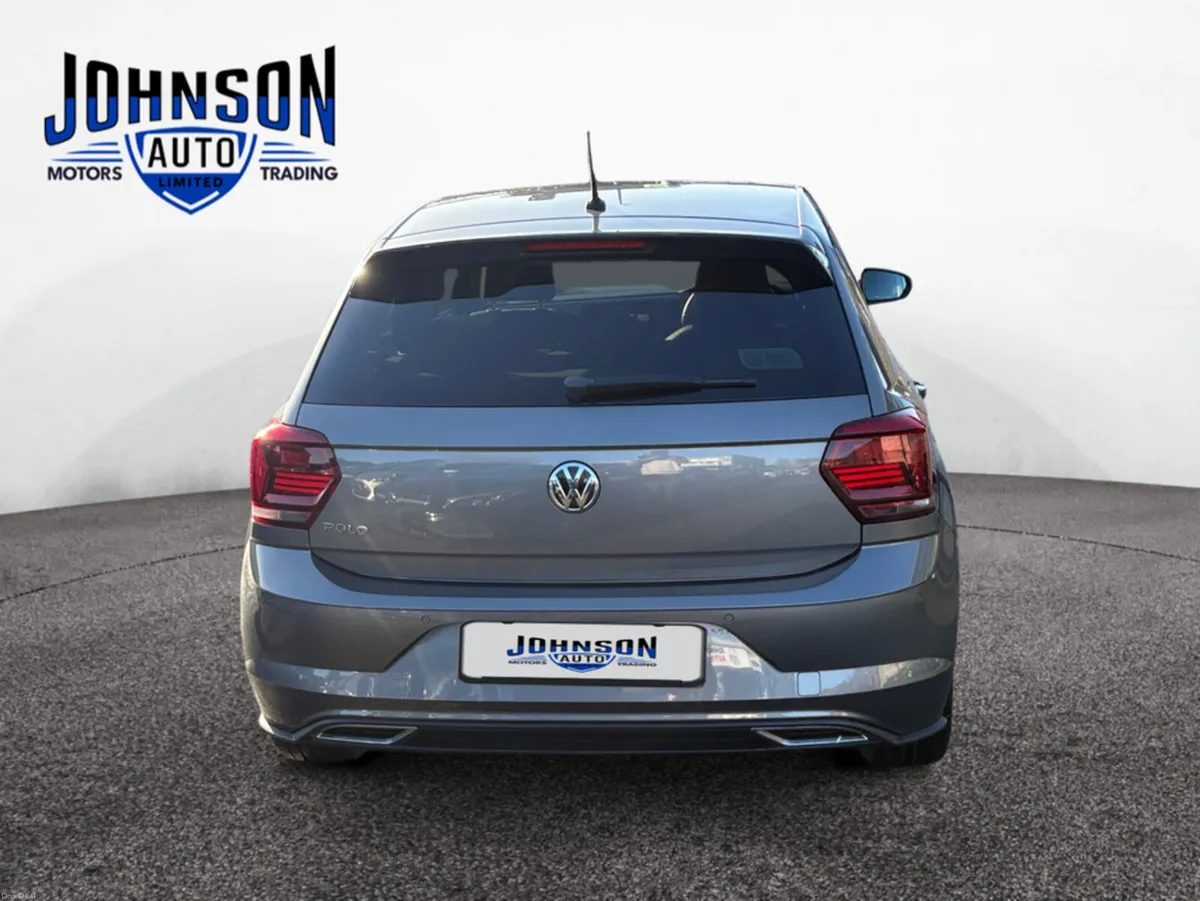 Volkswagen Polo R-LINE 1.0 MANUAL 5SPEED 65HP 5DR - Image 2