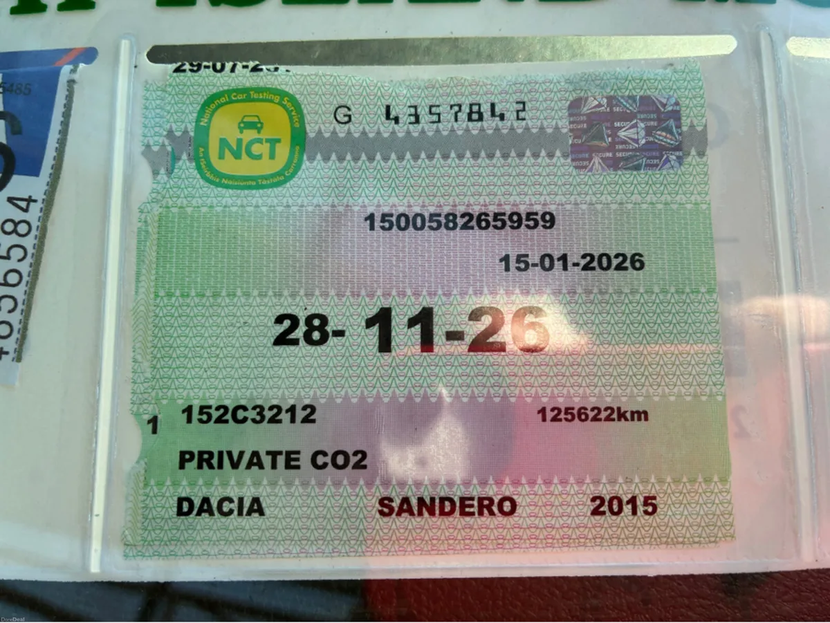 Dacia Sandero ALTERNATIVE 1.5 DCI 90 4DR - Image 2