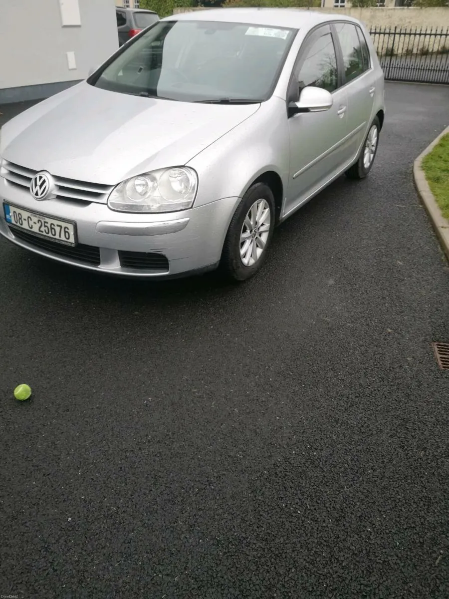 Volkswagen golf 1.9tdi - Image 4