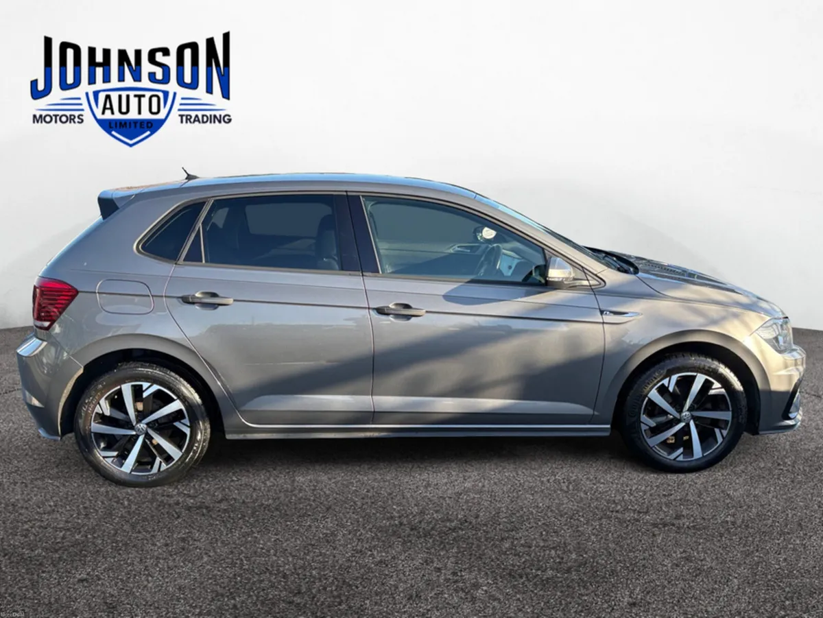 Volkswagen Polo R-LINE 1.0 MANUAL 5SPEED 65HP 5DR - Image 4