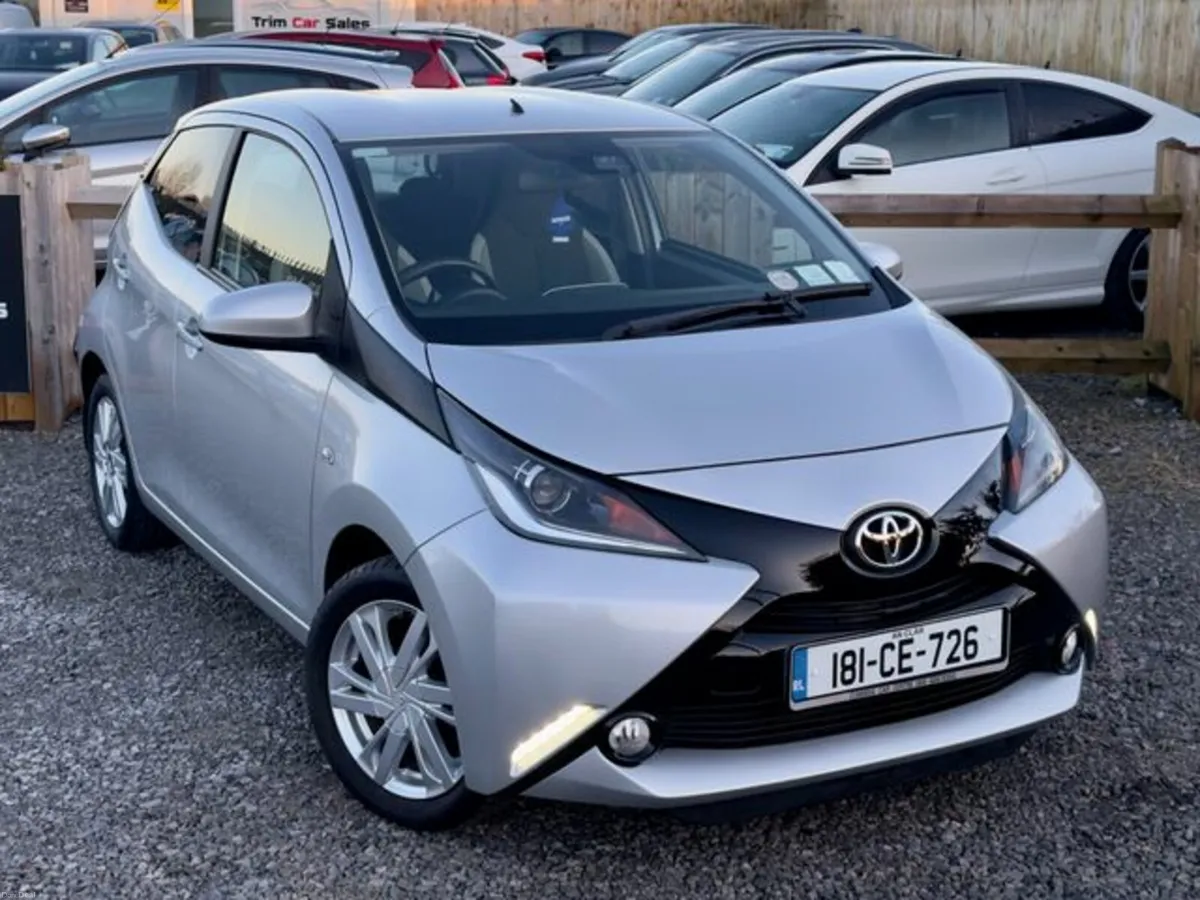 Toyota Aygo 1.0 X-play 4DR - Image 3