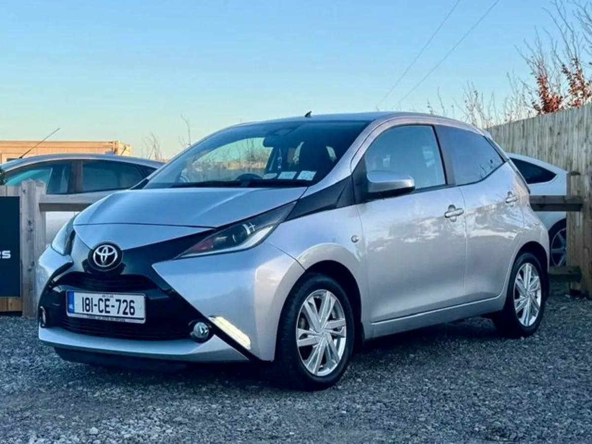 Toyota Aygo 1.0 X-play 4DR - Image 4