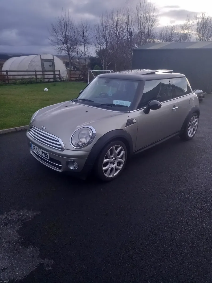 Mini Cooper 2009 - Image 4