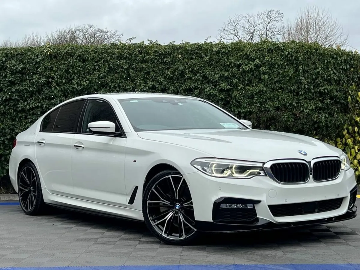 BMW 5-Series 523d M-SPORT COMPETITION 2.0 AUTO // - Image 1