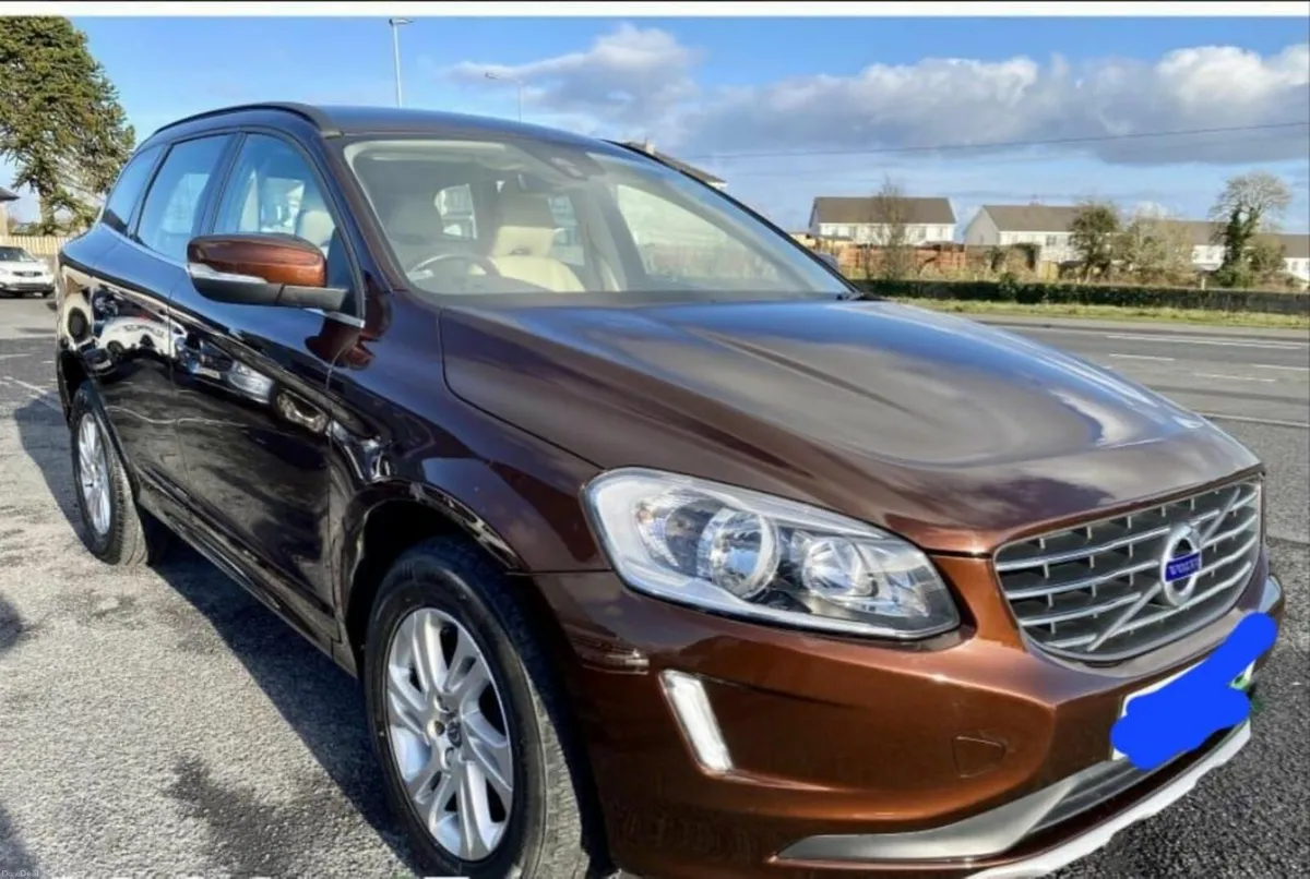 Volvo XC60 2017 - Image 4