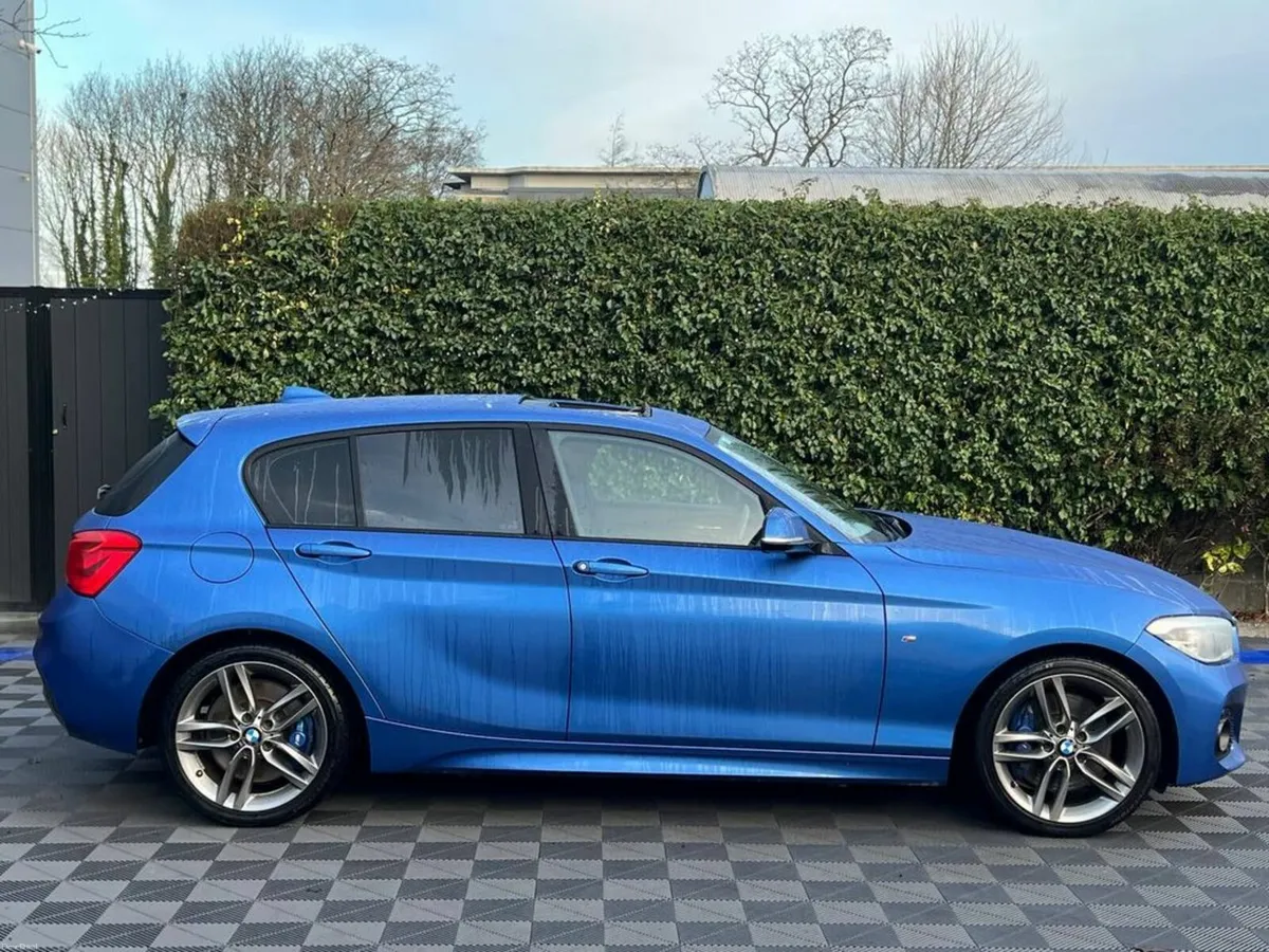 BMW 1-Series 118d M-SPORT 2.0 // SUNROOF // ESTORI - Image 4