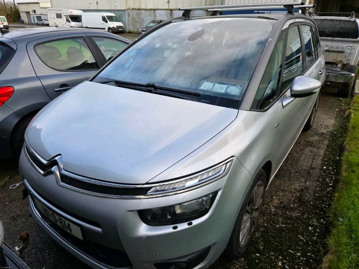 Citroen C4 Picasso - DEPOSIT TAKEN - Image 1
