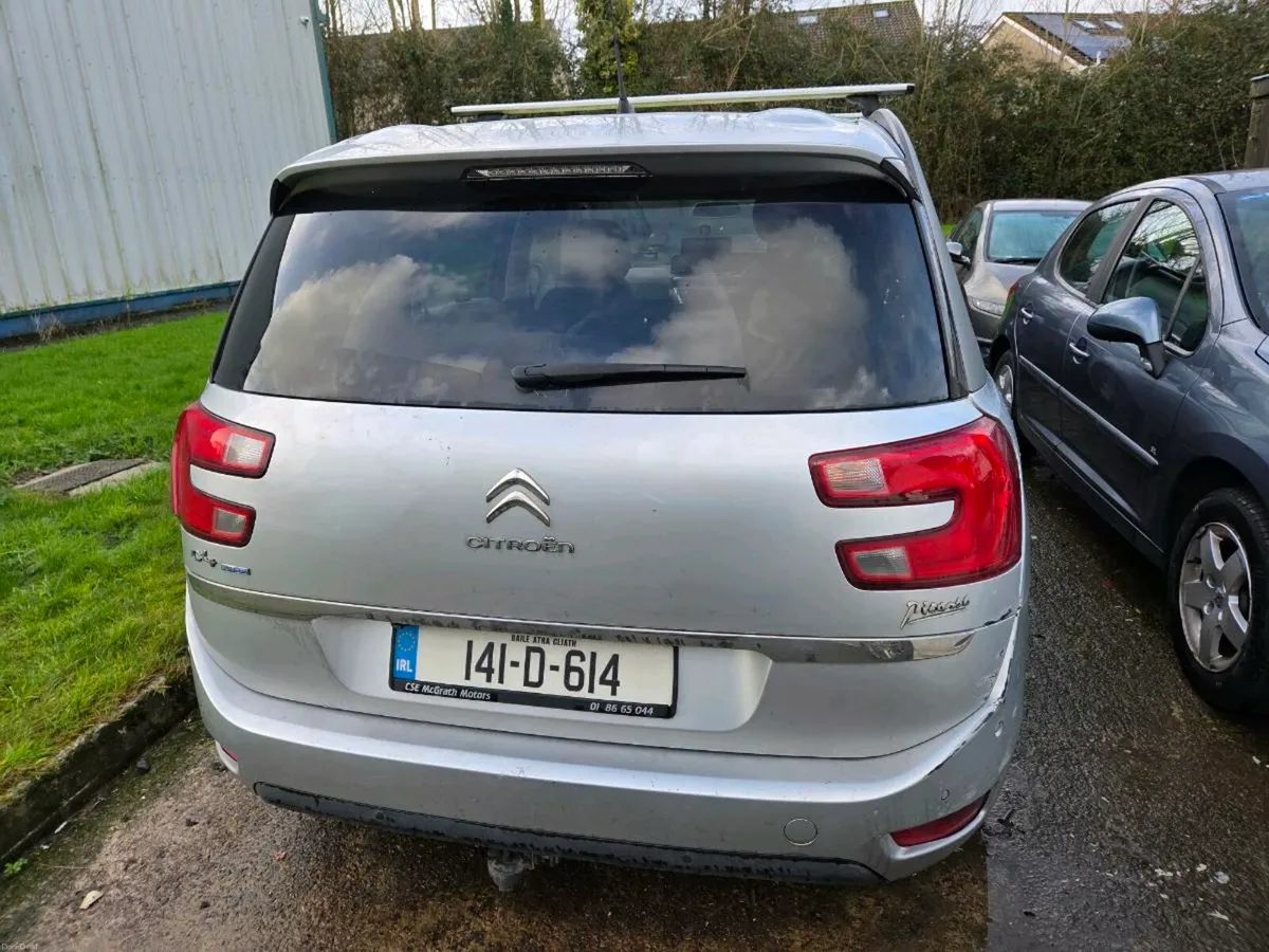 Citroen C4 Picasso - DEPOSIT TAKEN - Image 3