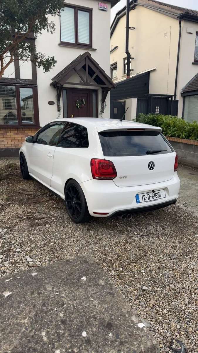 Volkswagen polo gti - Image 3