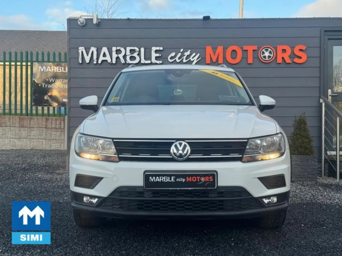 Volkswagen Tiguan MATCH TDI DSG - Image 3