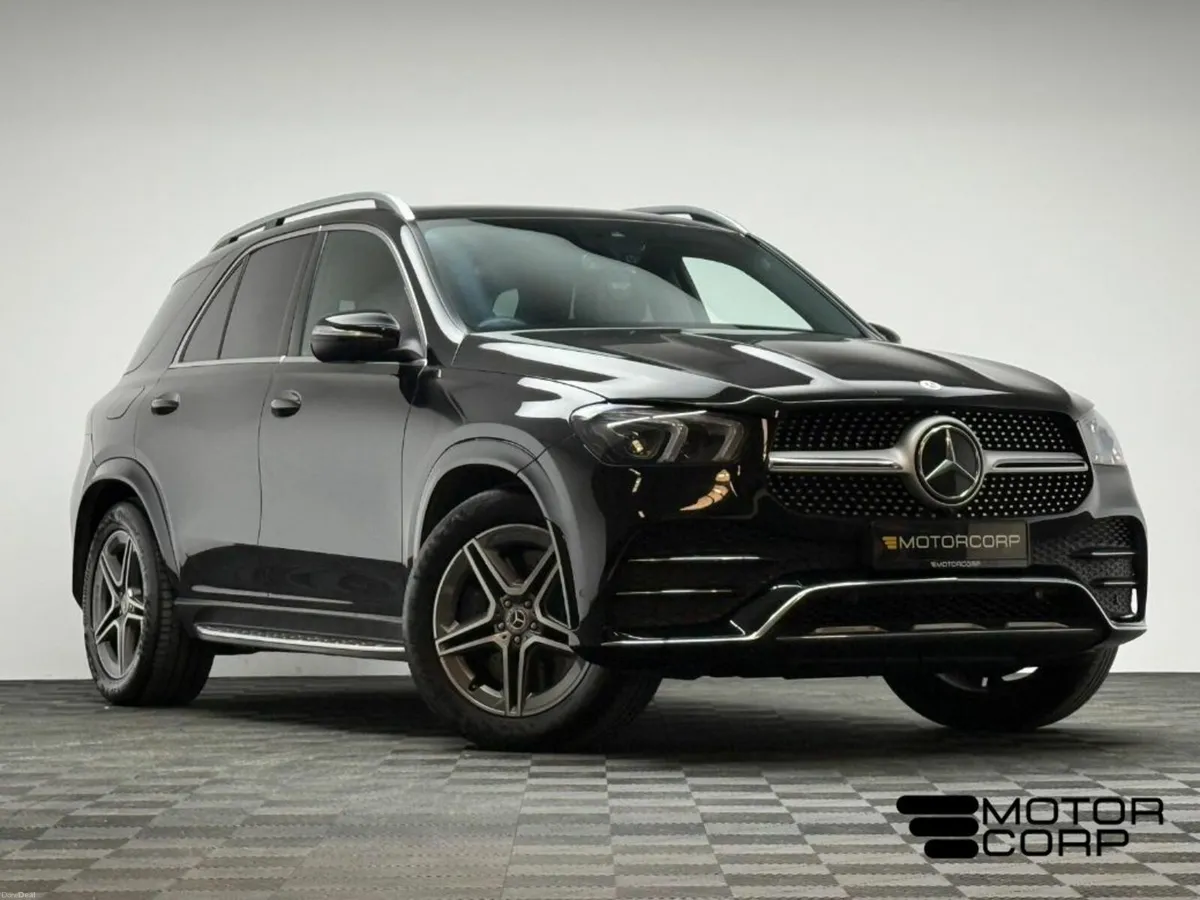 Mercedes-Benz GLE 350DE AMG LINE 4MATIC - Image 1