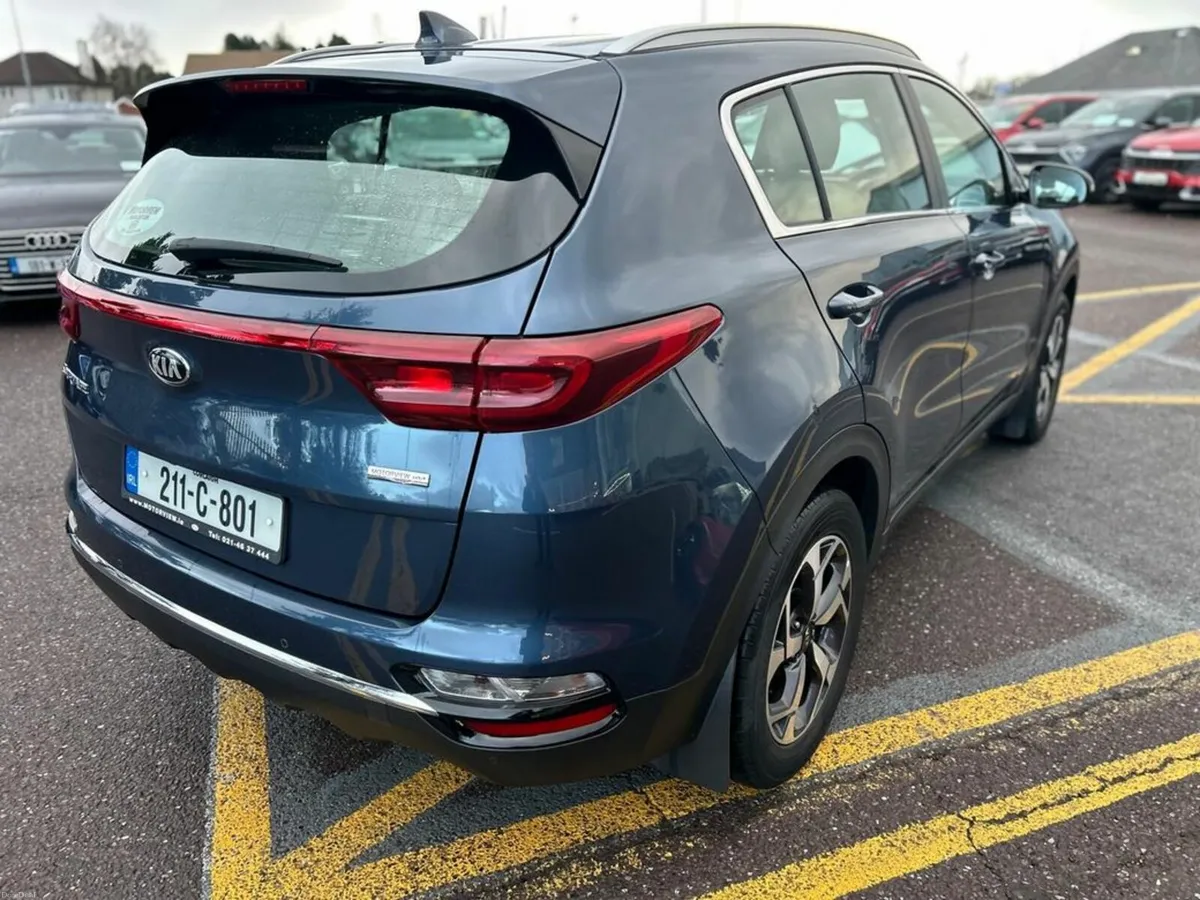 Kia Sportage 1.6D warranty till 2028** - Image 3