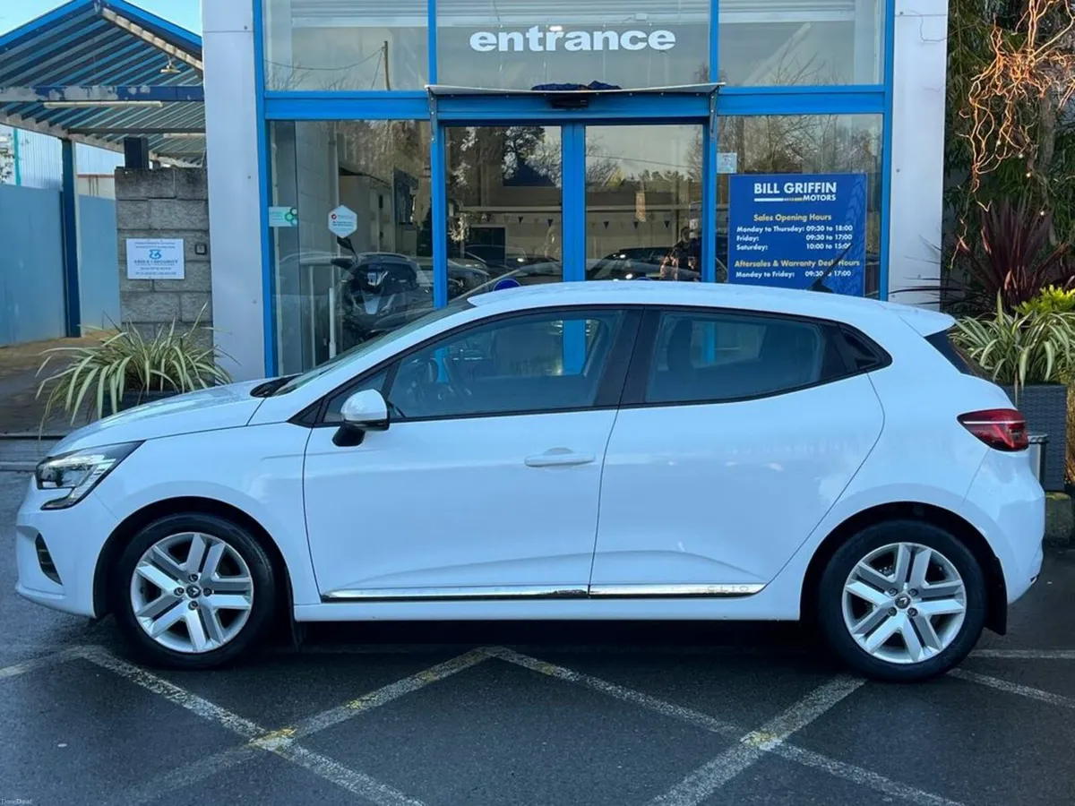 Renault Clio DYNAMIQUE 1.0 TCE // NEW 2 YEAR NCT / - Image 3