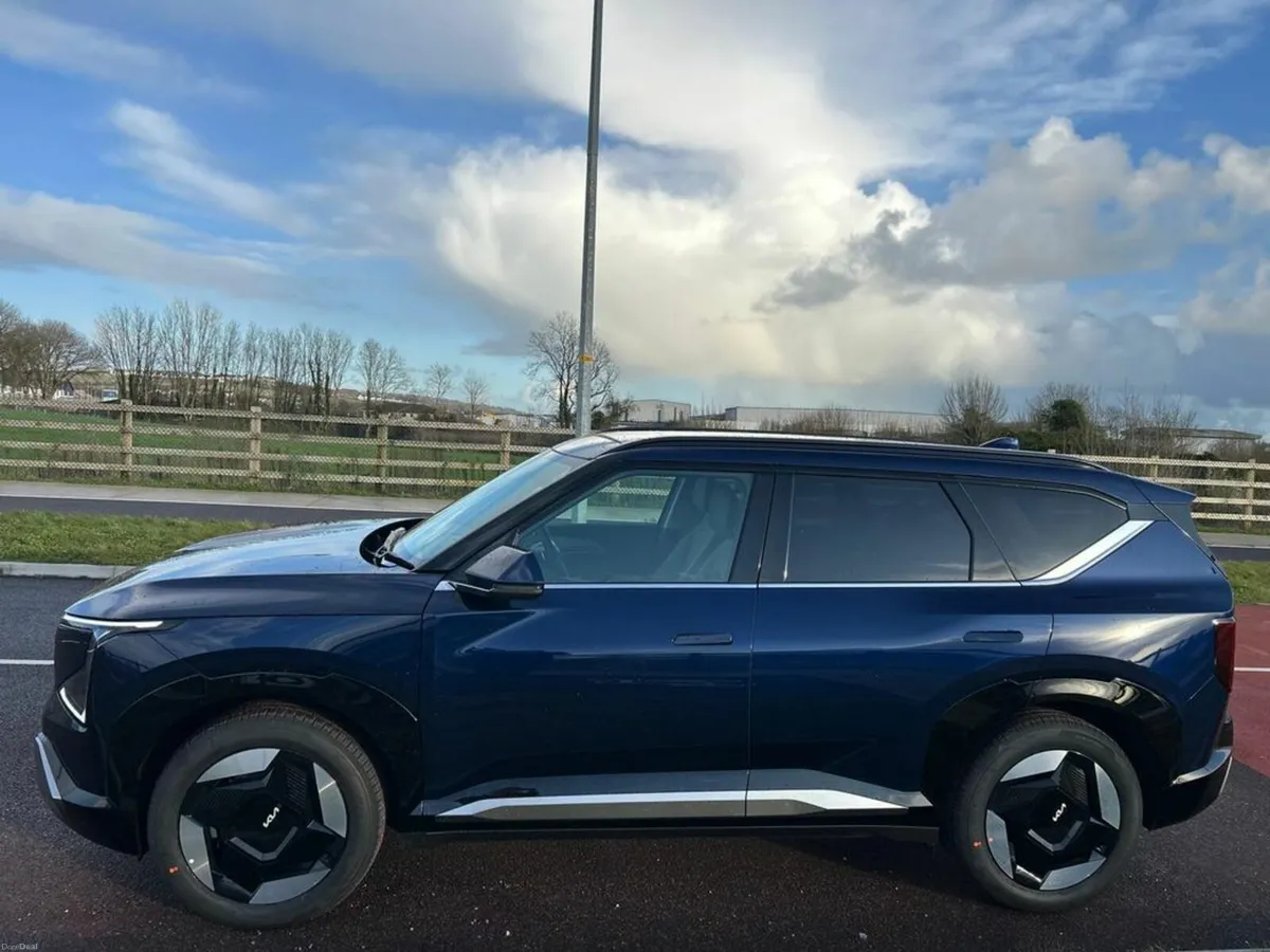 Kia EV5 EV5 EARTH 3, 81KW BATTERY, 7 YEAR WARRANTY - Image 2