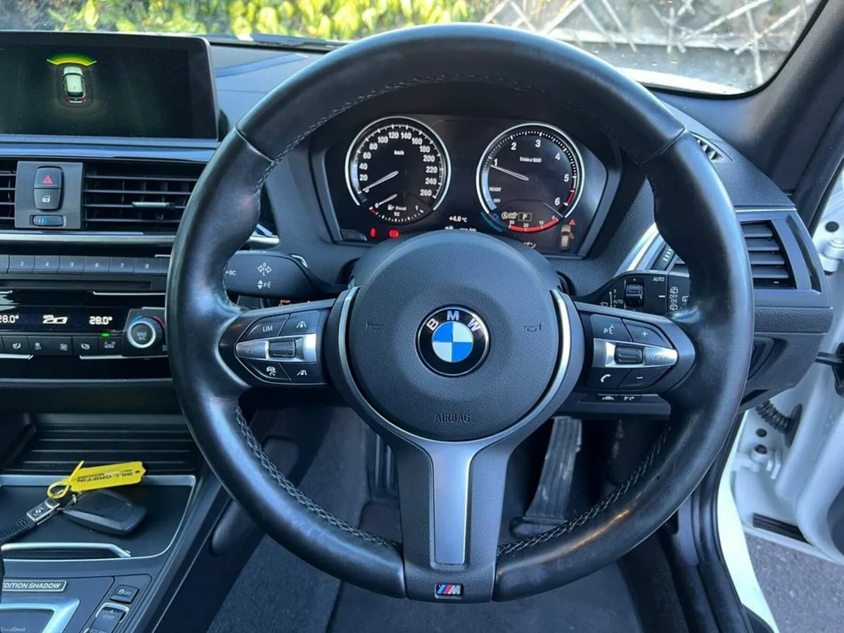 BMW 1-Series 118d M-SPORT 2.0 // FULL SERVICE HIST - Image 4