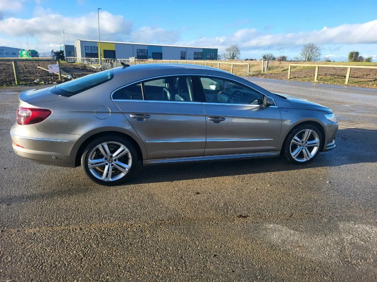 R Line Passat CC - Image 2