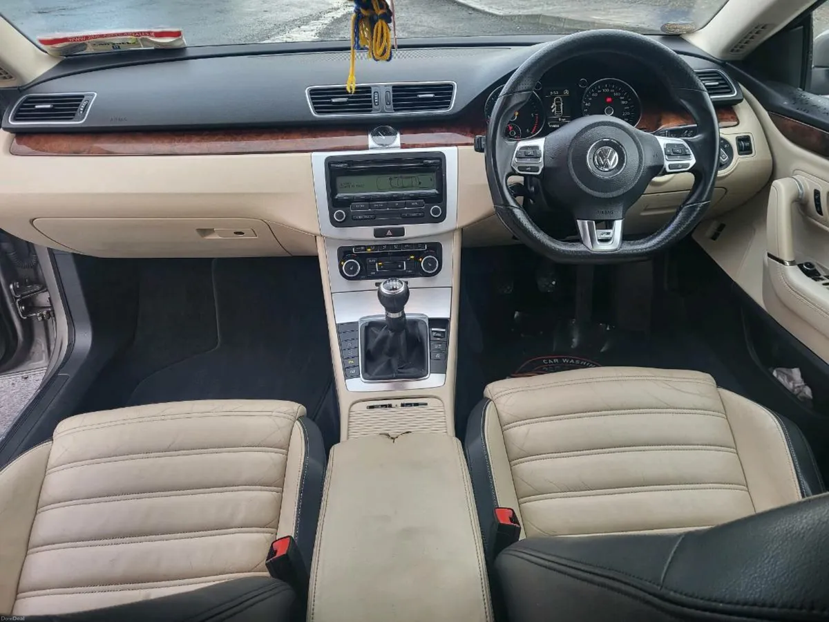 R Line Passat CC - Image 3