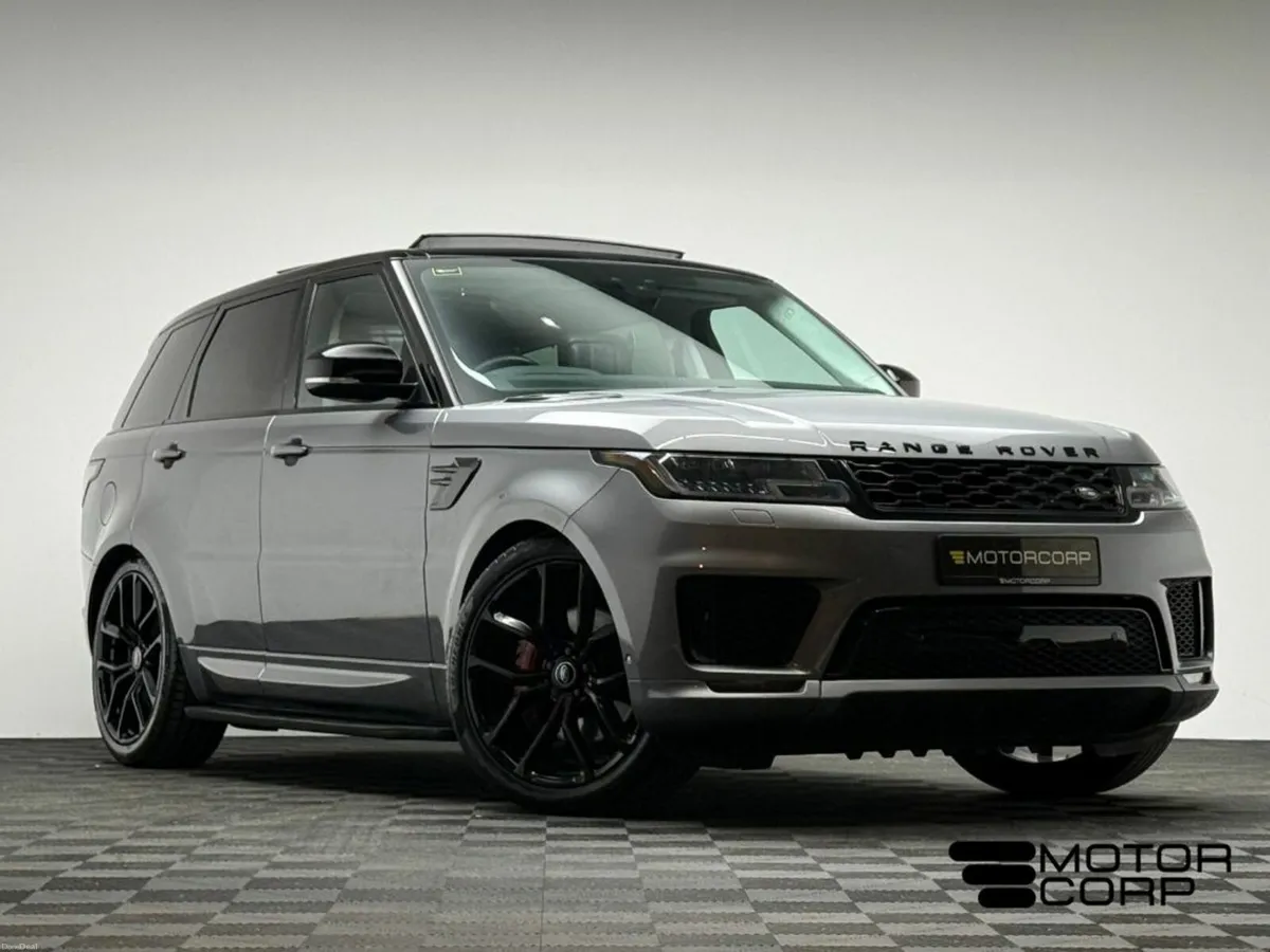 Land Rover Range Rover Sport AUTOBIOGRAPHY P400E - Image 1