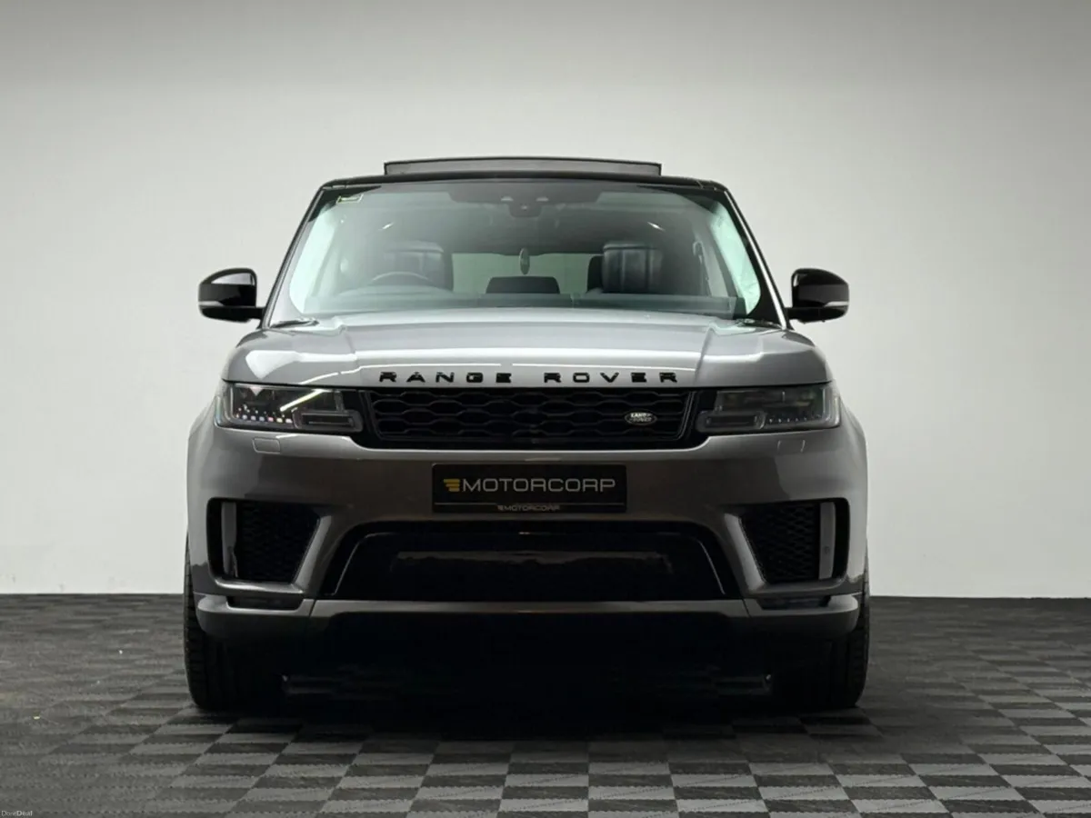 Land Rover Range Rover Sport AUTOBIOGRAPHY P400E - Image 2