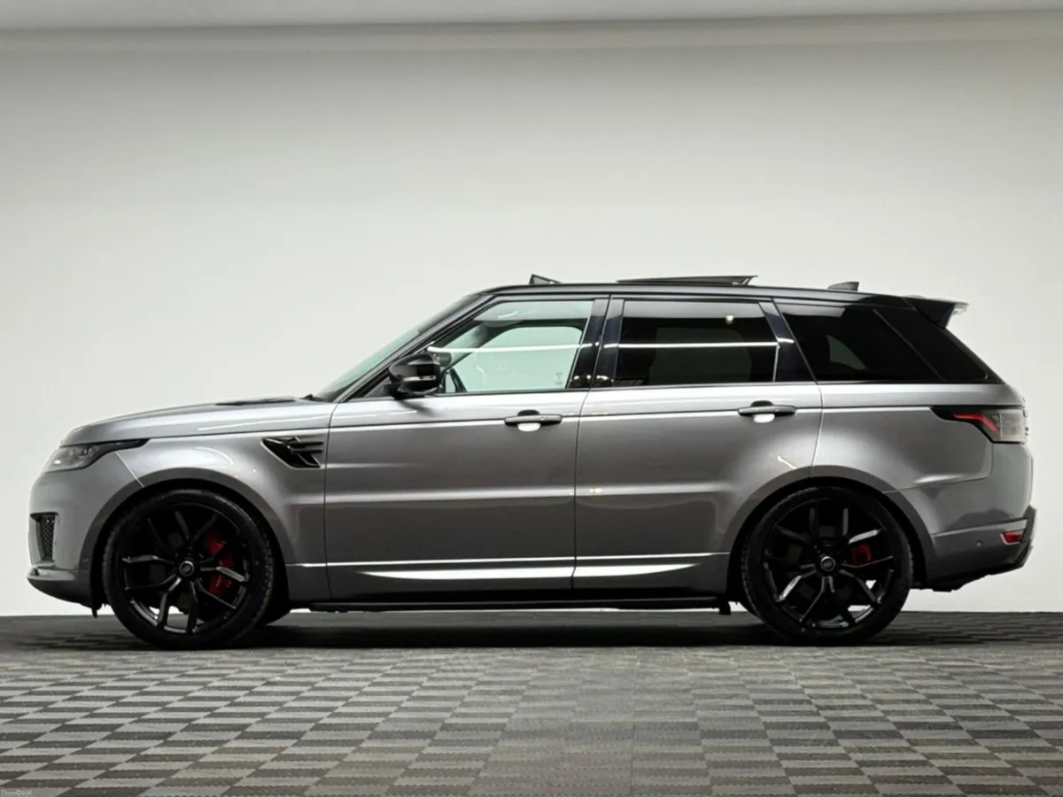 Land Rover Range Rover Sport AUTOBIOGRAPHY P400E - Image 4