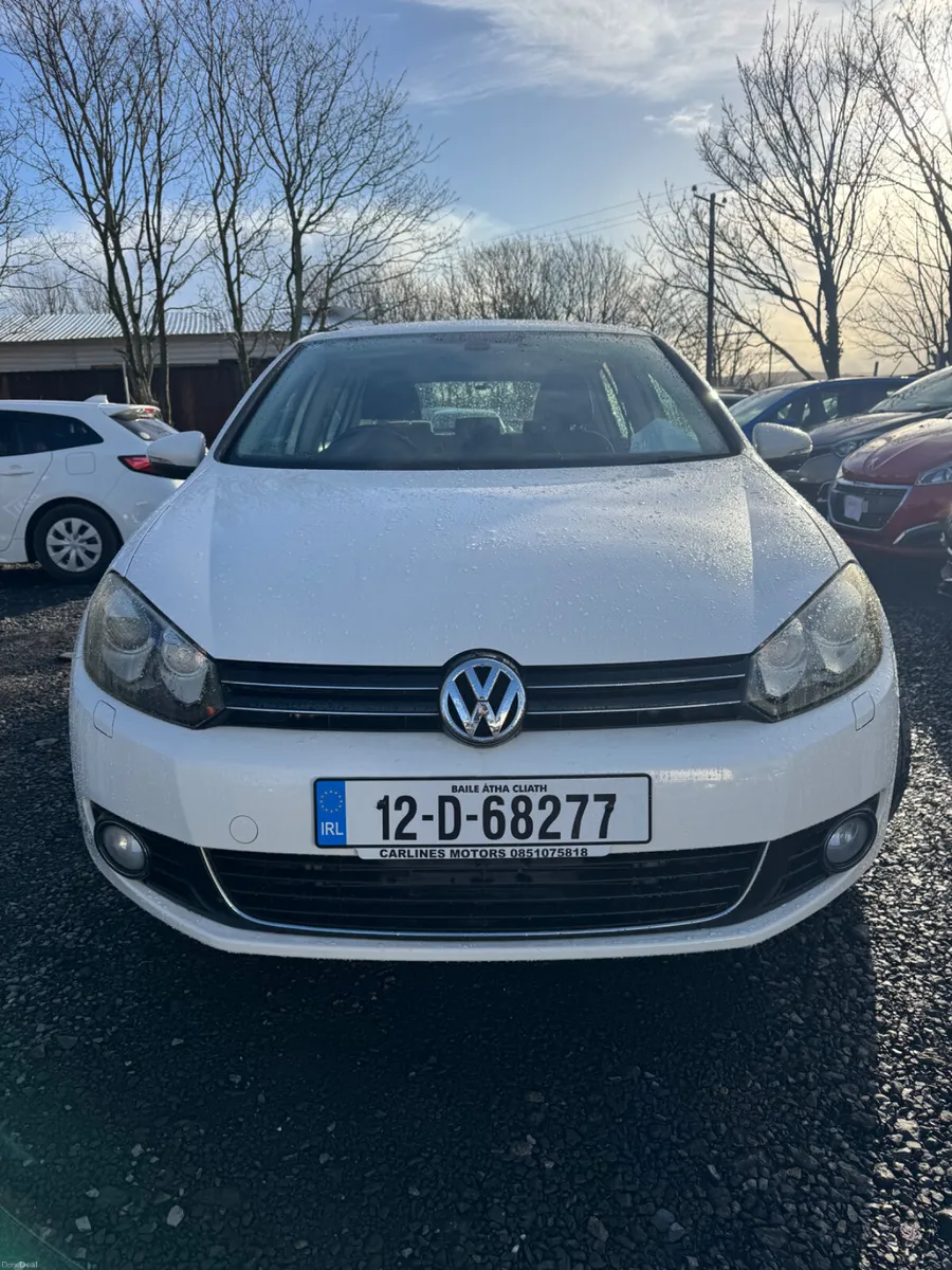 VW GOLF AUTOMATIC - Image 4