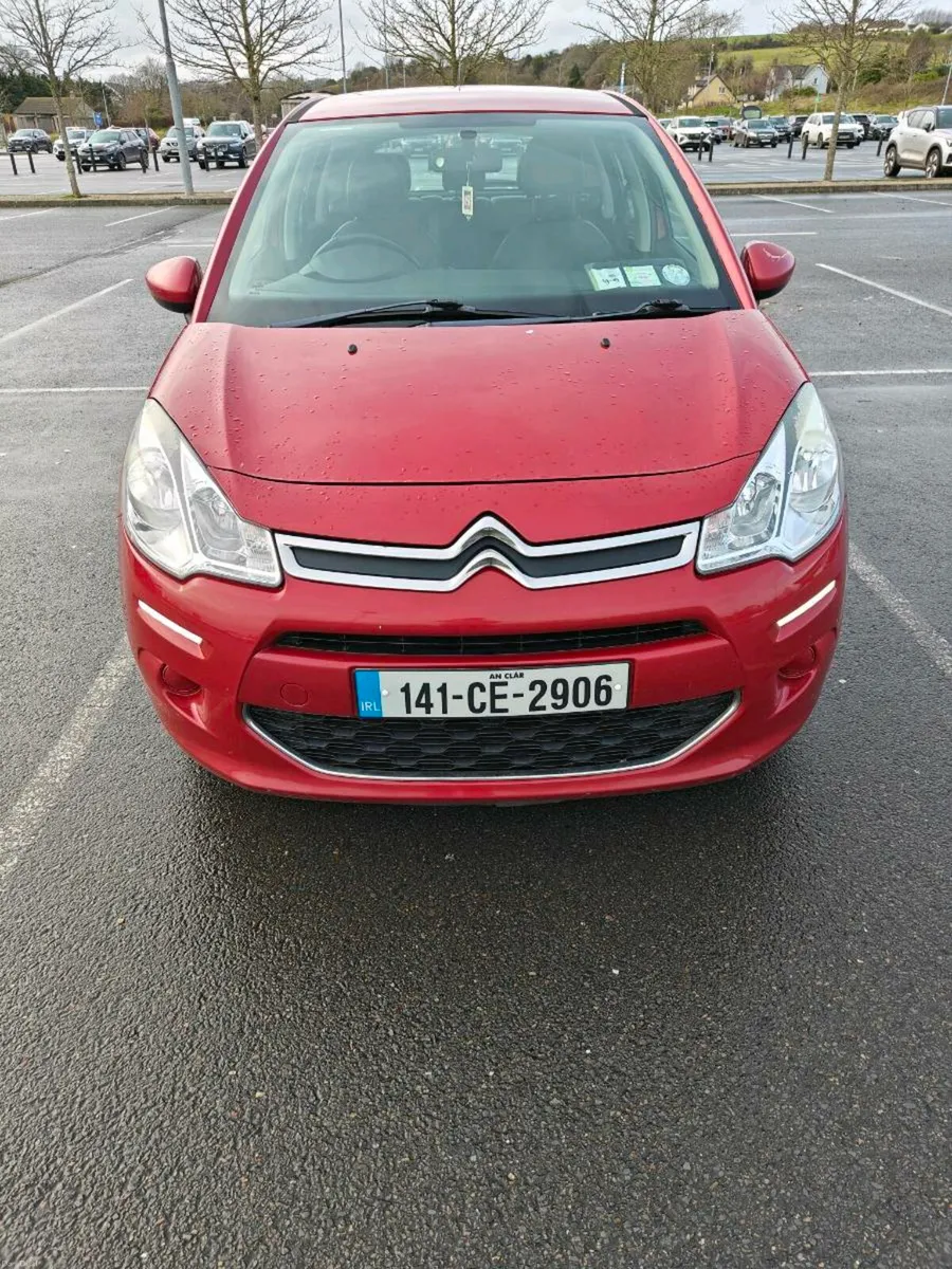 Citroen C3 2014 Diesel Automatic - Image 2