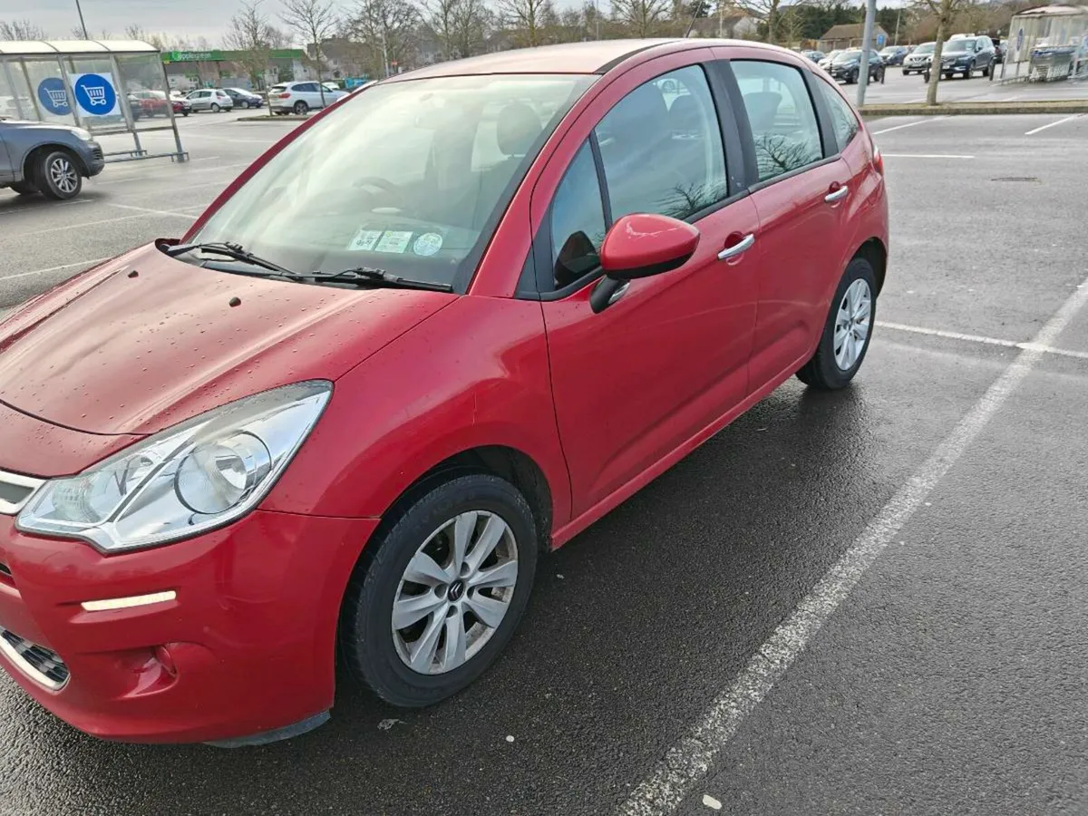Citroen C3 2014 Diesel Automatic - Image 3
