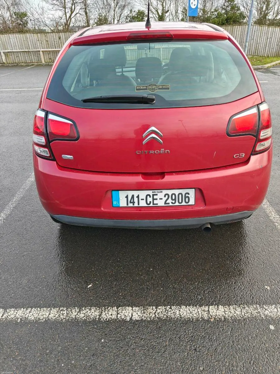 Citroen C3 2014 Diesel Automatic - Image 4