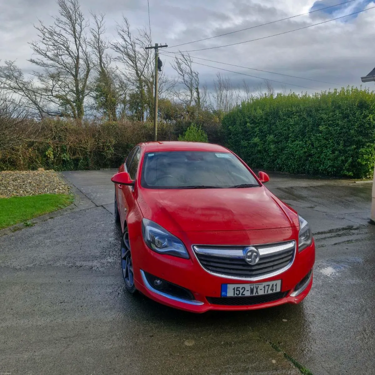 Vauxhall Insignia - Image 2