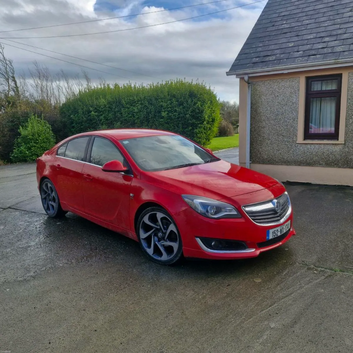 Vauxhall Insignia - Image 1