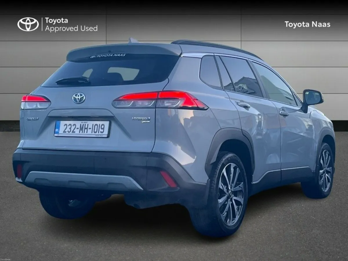 Toyota Corolla Cross COROLLA CROSS SOL 1.8 - Image 2